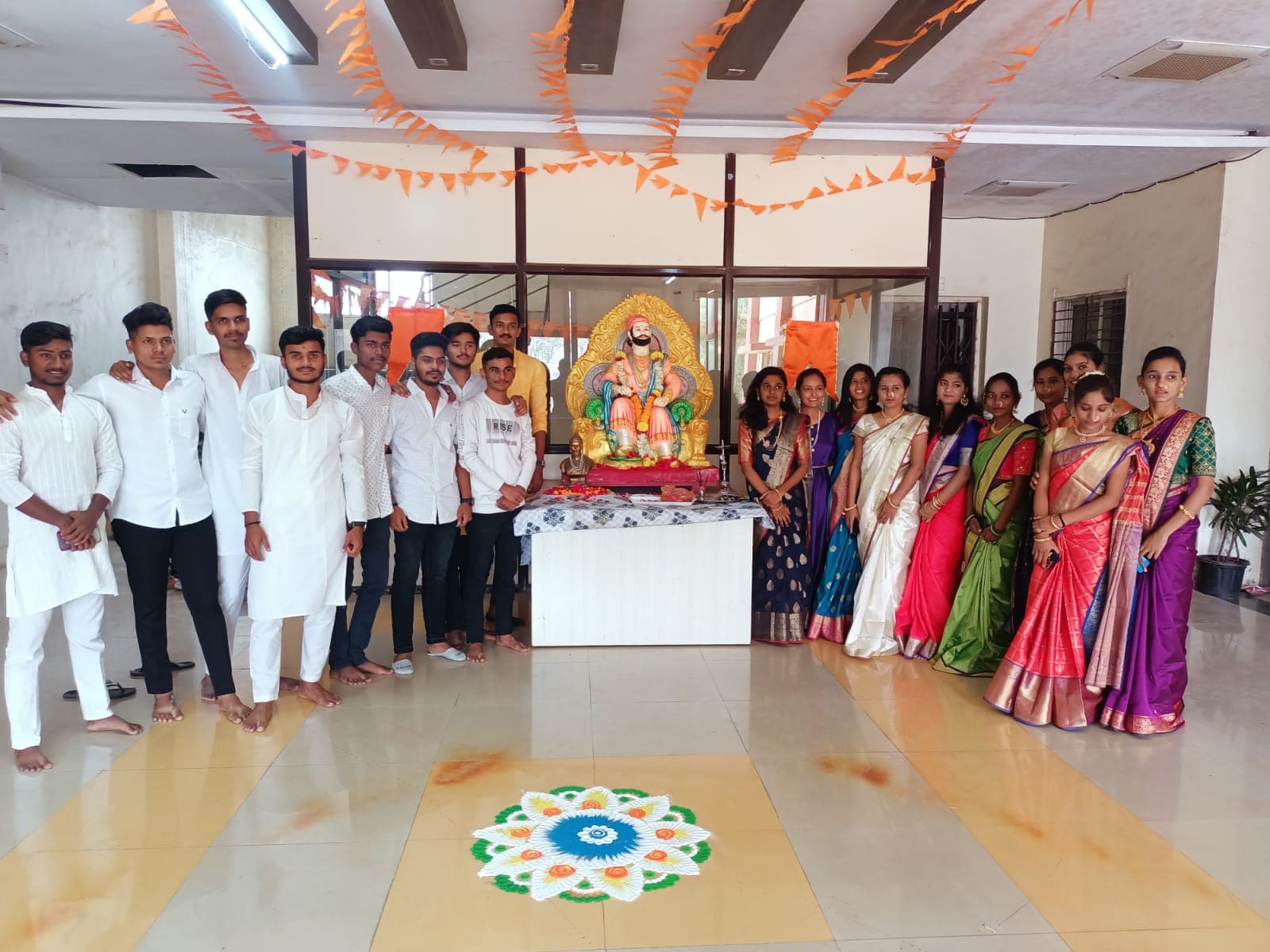 Vidya Prasarini Sabha's College of Engineering & Technology Lonavala Extra Curricular Activities photo 16